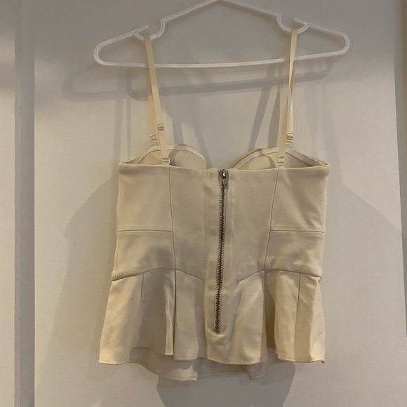 Aritzia white tank top - Picture 3 of 3